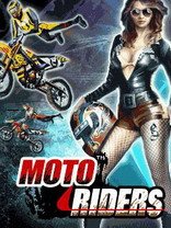 game pic for Moto Riders 3D  S40